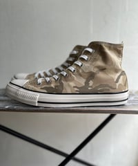 DANCING MOOD"Converse US.Originator ALL STAR Camo"