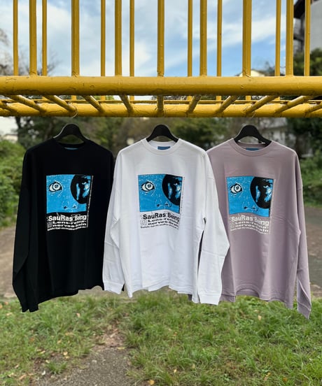 Sauras Being "EYEZ L/S Tee"