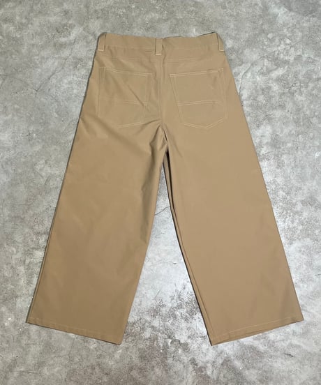 Sauras Being "SAU SUPER BAGGY PANTS"