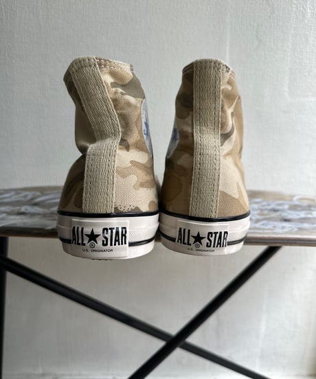 DANCING MOOD"Converse US.Originator ALL STAR Camo"