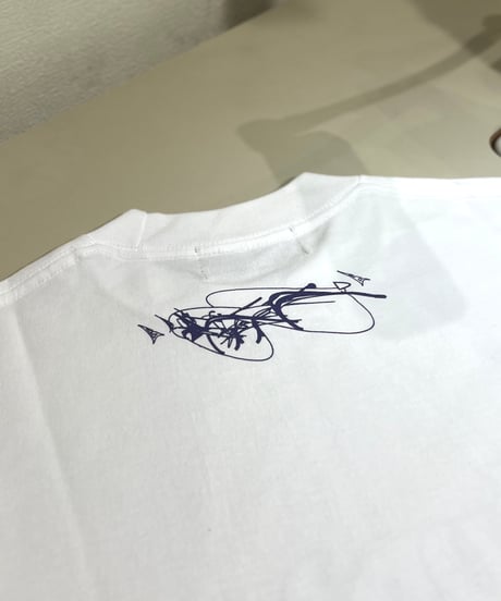 Sauras Being "SPAWRAS S/S Tee"