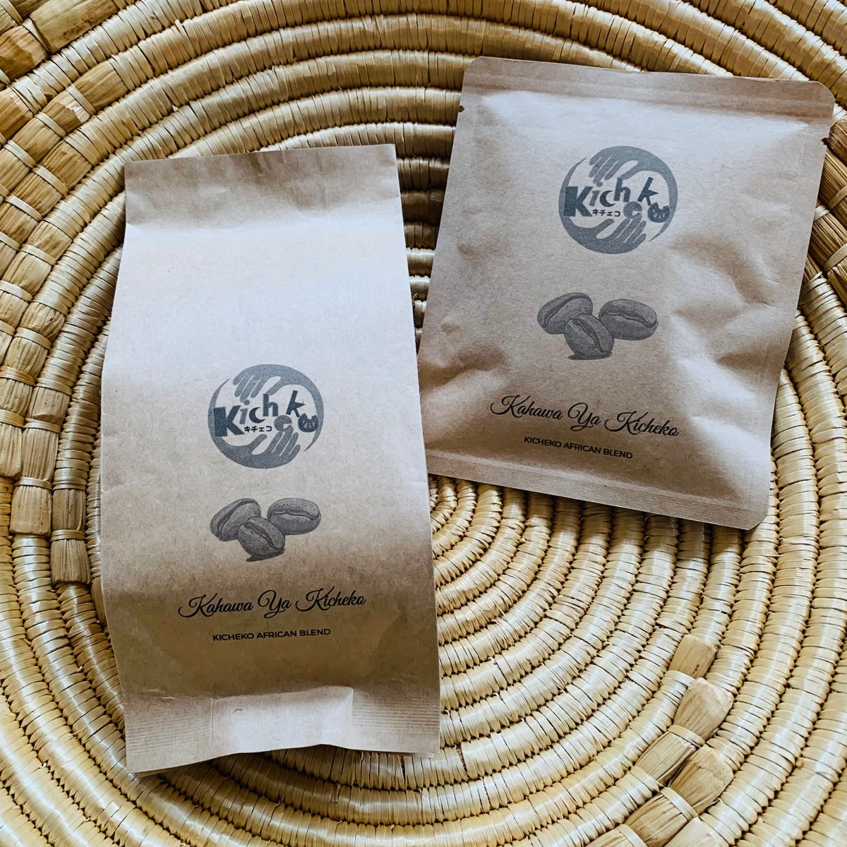 キチェコブレンド コーヒー豆 100グラム | Kicheko