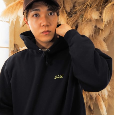 MAGICAL SUMMER GIRL PULLOVER SWEAT NAVY