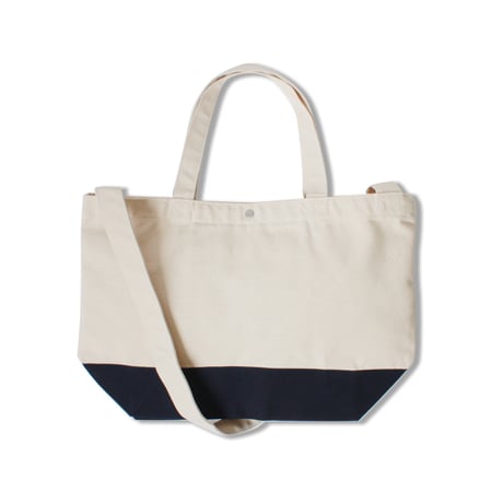 NoTe OG Logo 2way Tote Bag