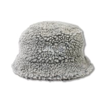 NoTe LOGO BOA HAT GRAY