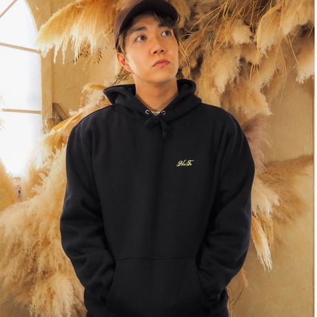 MAGICAL SUMMER GIRL PULLOVER SWEAT NAVY