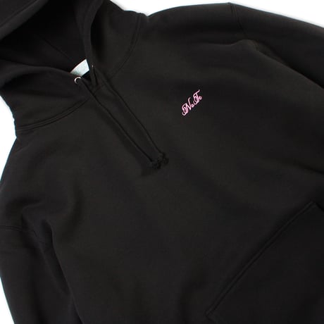 MAGICAL SUMMER GIRL PULLOVER SWEAT BLACK