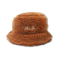 NoTe LOGO BOA HAT CAMEL