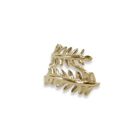 Laurel Ring K18 gold(K18ゴールド)
