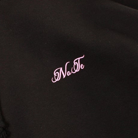 MAGICAL SUMMER GIRL PULLOVER SWEAT BLACK