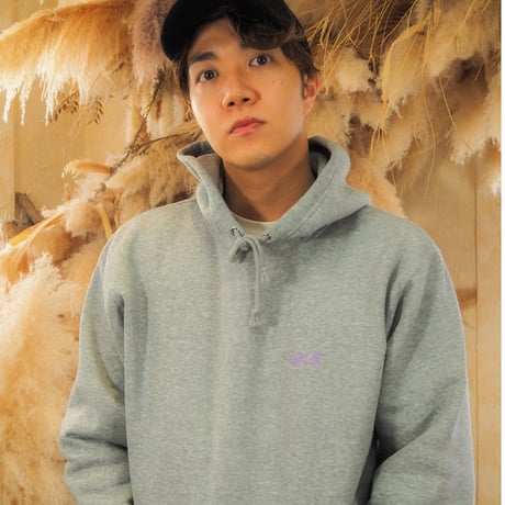 MAGICAL SUMMER GIRL PULLOVER SWEAT HEATHER GRAY