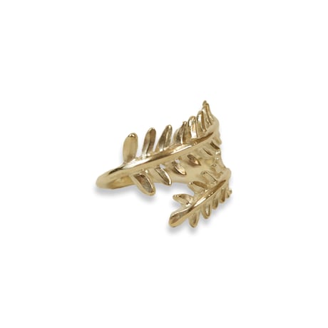 Laurel Ring K18 gold(K18ゴールド)