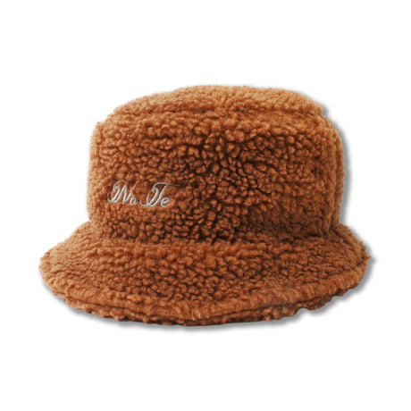 NoTe LOGO BOA HAT CAMEL