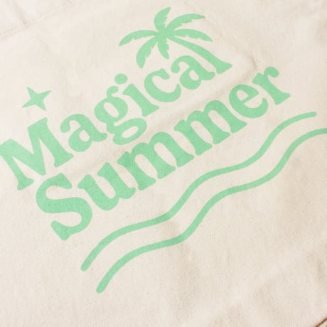 MAGICAL SUMMER RING SHOULDER BAG