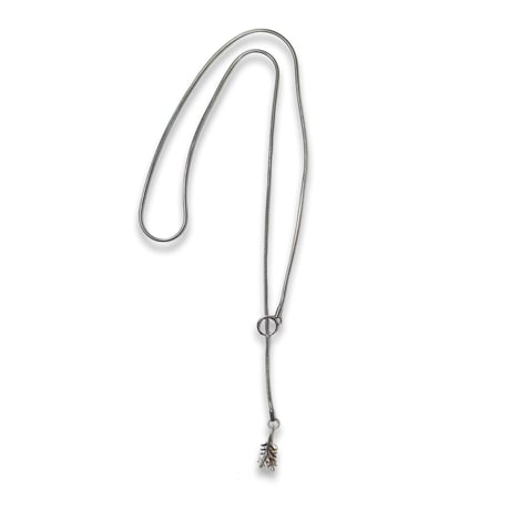 Laurel Necklace Silver(シルバー)