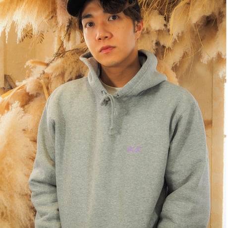 MAGICAL SUMMER GIRL PULLOVER SWEAT HEATHER GRAY