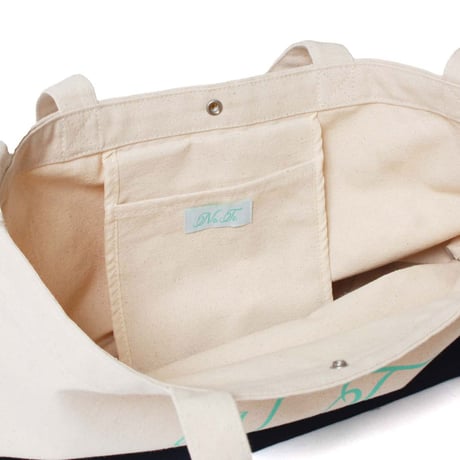 NoTe OG Logo 2way Tote Bag