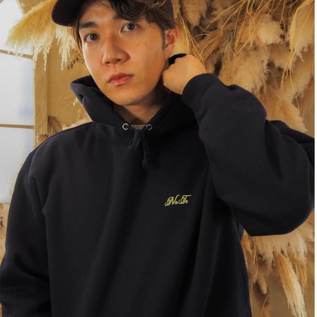 MAGICAL SUMMER GIRL PULLOVER SWEAT NAVY