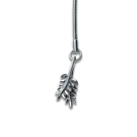 Laurel Necklace Silver(シルバー)