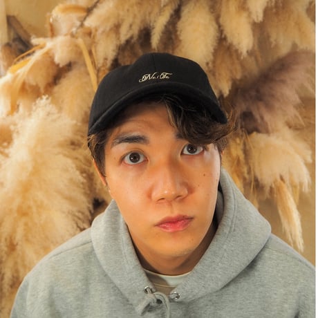 NoTe LOGO WOOL CAP BLACK