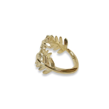 Laurel Ring K18 gold(K18ゴールド)