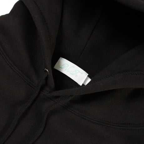 MAGICAL SUMMER GIRL PULLOVER SWEAT BLACK