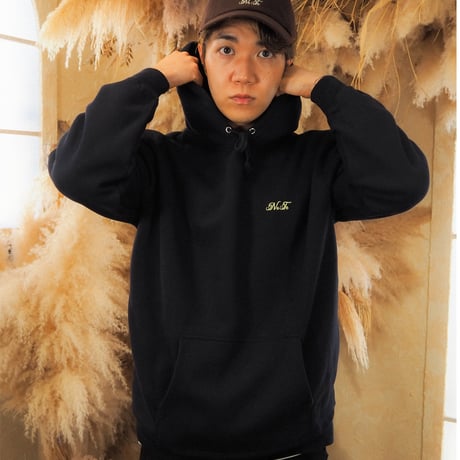 MAGICAL SUMMER GIRL PULLOVER SWEAT NAVY