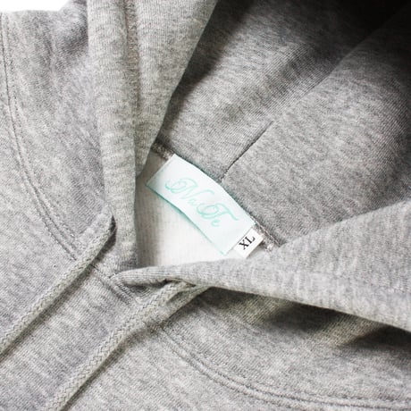 MAGICAL SUMMER GIRL PULLOVER SWEAT HEATHER GRAY