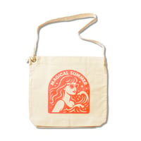 MAGICAL SUMMER GIRL RING SHOULDER BAG