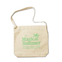 MAGICAL SUMMER RING SHOULDER BAG