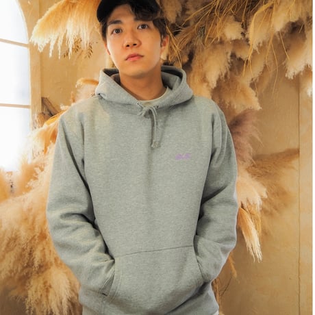 MAGICAL SUMMER GIRL PULLOVER SWEAT HEATHER GRAY