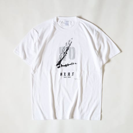 LIMI feu × NYRF50 TEE