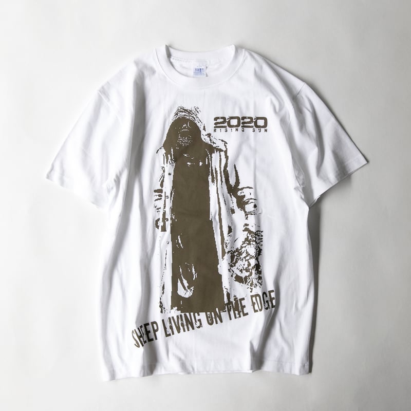 湾岸の羊 TEE | BLACK RAIN MUSIC