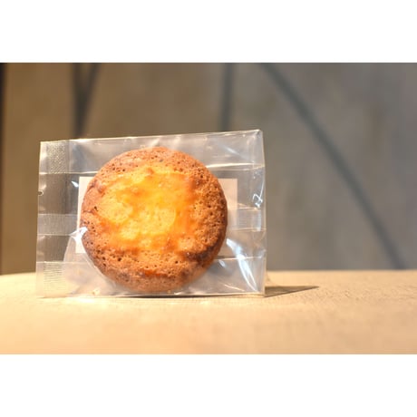 【焼き菓子】"サブレ"５個入り