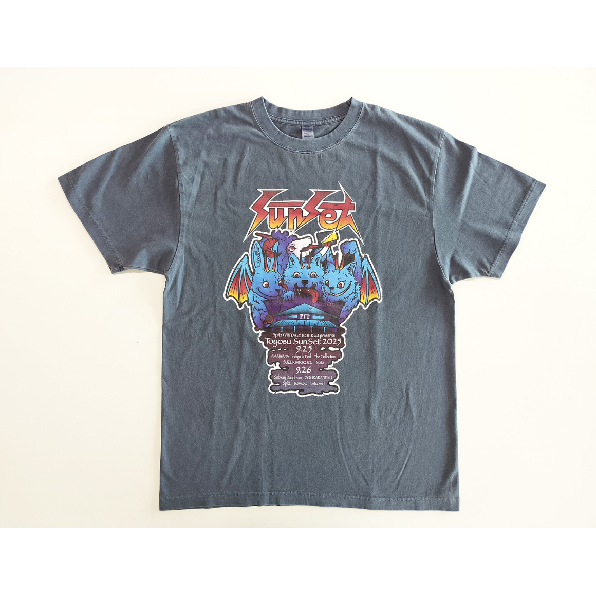 魔物Tシャツ | VINTAGE ROCK STORE