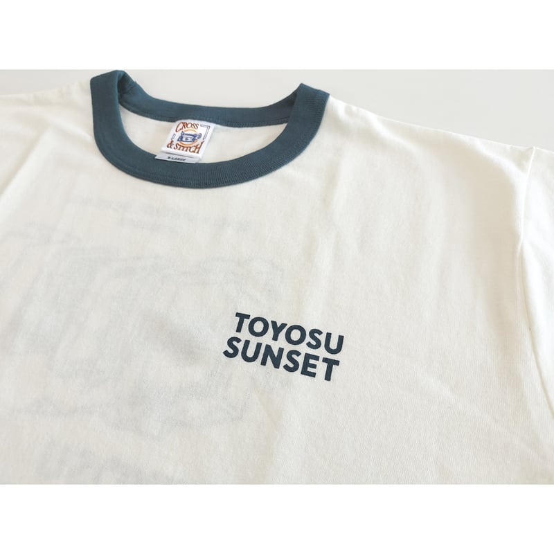 リンガーTシャツ | VINTAGE ROCK STORE