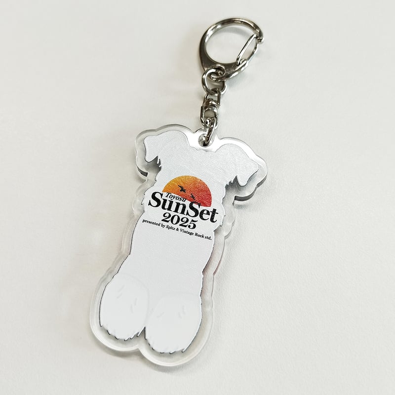 激レア ファンシー LITTLE ANIMAL WORLD 犬 キーホルダー 激レア