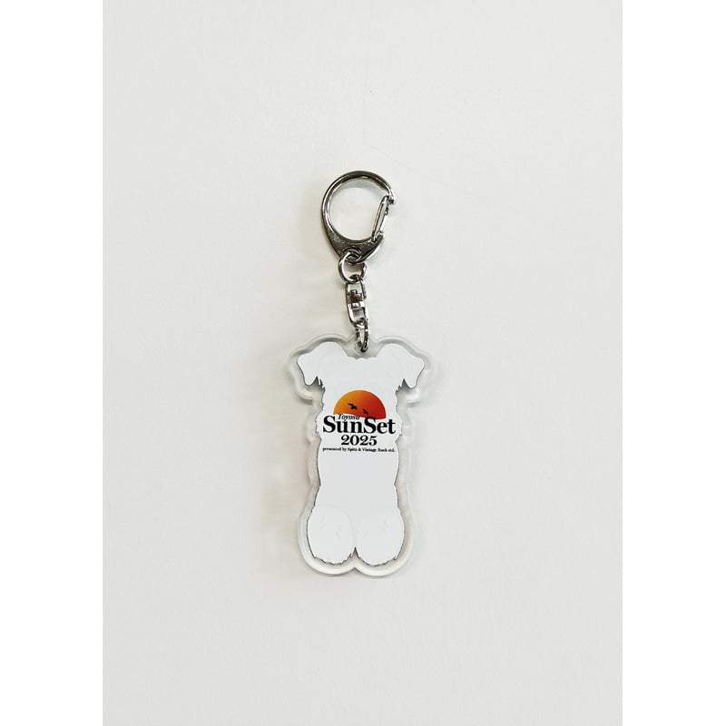 犬アクリルキーホルダー | VINTAGE ROCK STORE