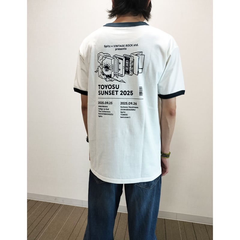 DIR EN GREY 2025 海外 Tシャツ wtd DIR EN GREY 2025年海外公演Tシャツ サイズS TOUR25 THE MORTAL