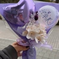 バースデ-、卒業ミニバルーン束
