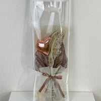 お手軽ドライフラワー袋入り