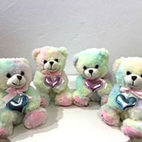 ぬいぐるみ付きバルーン
