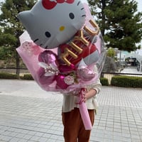 キティちゃんBIGバルーン