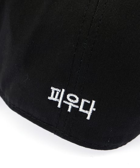 PiUDA Logo CAP（ブラック）