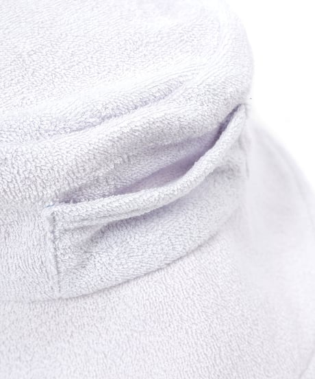 PiUDA "Logo" Sauna Hat（ラベンダー）