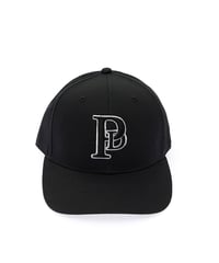 PiUDA Logo CAP（ブラック）