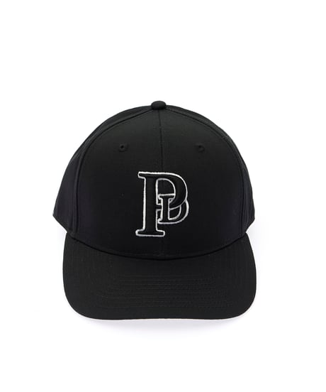 PiUDA Logo CAP（ブラック）