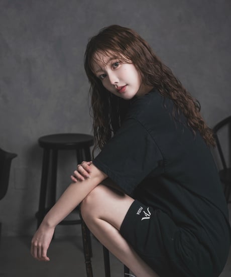 PiUDA Logo T-Shirt Black