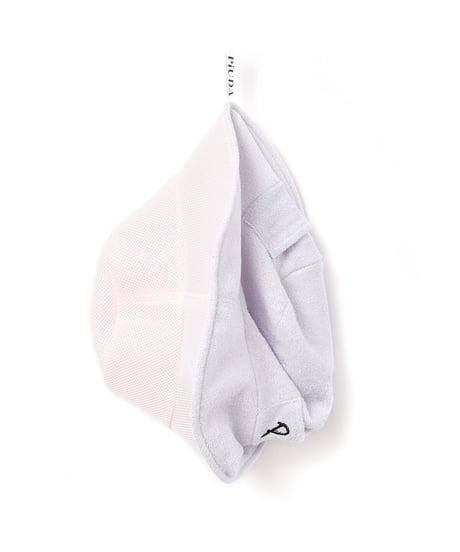 PiUDA "Logo" Sauna Hat（ラベンダー）