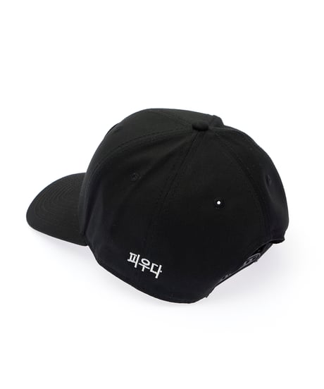 PiUDA Logo CAP（ブラック）